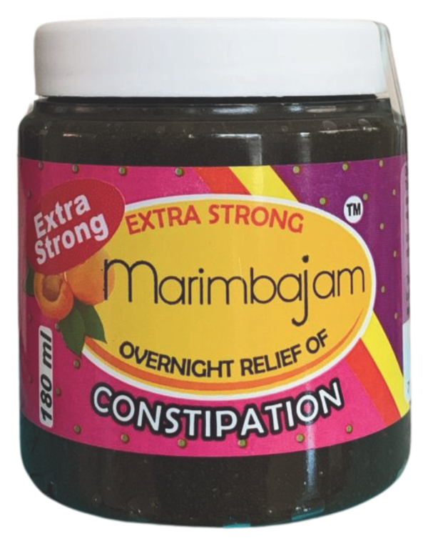 Marimba Jam EXTRA STRONG ​